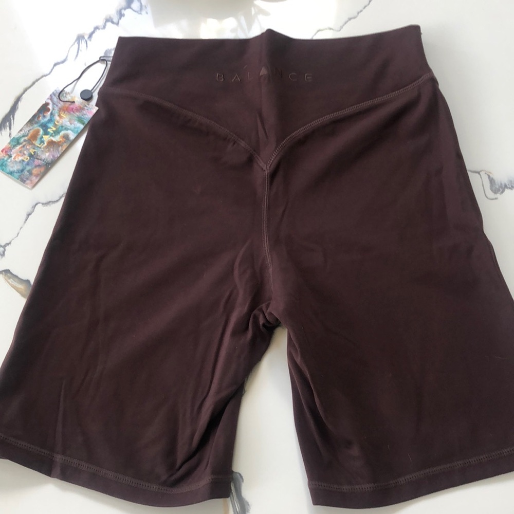 Balance Athletica Biker shorts